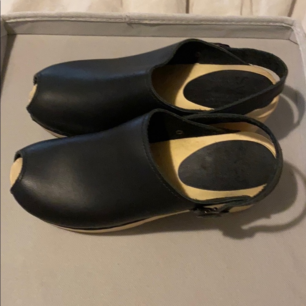 Sven clogs